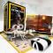 Kit Stem interactiv, Abacus Brands, VR National Geographic, Extinctia dinozaurilor