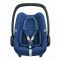 Scaun auto I-Size Maxi-Cosi Rock Nomad Blue, 45 - 75 cm, Albastru