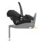 Scaun auto I-Size Maxi-Cosi Rock Essential Black, 45 - 75 cm, Negru