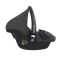 Scaun auto I-Size Maxi-Cosi Rock Essential Black, 45 - 75 cm, Negru