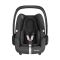 Scaun auto I-Size Maxi-Cosi Rock Essential Black, 45 - 75 cm, Negru