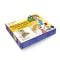 Carte interactiva si creion, Raspundel Istetel, Primele mele forme si culori 2,0