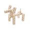 Set Gama Construct Mini, Walachia, Pentru construit masini, animale si alte modele, 44 piese din lemn
