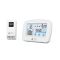 Set termometru si higrometru, Airbi, digital cu transmitator wireless extern, Control, Bi1020 
