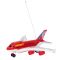 Avion de pasageri cu telecomanda, Suncon, Rosu, 23 cm