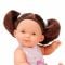 Papusa Nil cu par brunet, Dollz n More, cu rucsac si accesorii, 23 cm