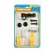 Set unelte pentru constructie, Zapp Toys, 9 piese