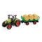 Tractor cu remorca cu lumini si sunete, Maxx Wheels, 1:16
