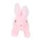 Jucarie de plus interactiva, Puffy Friends, Iepuras cu casuta, Roz