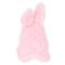 Jucarie de plus interactiva, Puffy Friends, Iepuras cu casuta, Roz