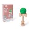 Jucarie de indemanare, BS Toys, Kendama, Verde