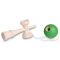 Jucarie de indemanare, BS Toys, Kendama, Verde