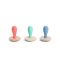 Stampile din lemn pentru nisip, BS Toys