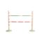 Joc de sarituri cu bare ajustabile, BS Toys