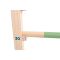 Joc de sarituri cu bare ajustabile, BS Toys
