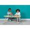 Joc educativ, BS Toys, Caramizi colorate de constructie