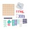 Joc educativ, BS Toys, Geoplank