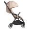 Carucior Leclerc, Magic Fold Plus, Sand