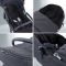 Husa de picioare, Leclerc, Polar Black