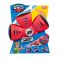 Minge interactiva, Phlat Ball Classic, Rosu