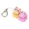Set de joaca cu taste decorative, Clickeez, Bubble Pops Seria 3, 2 piese