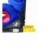 Scaun auto Maxi-Cosi Rodi XP Fix Electric Blue, 15 - 36 kg, Albastru