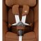 Scaun auto I-Size Maxi-Cosi Pearl Pro2 Authentic Cognac, 67 - 105 cm, Coniac