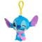 Breloc din plus, surpriza, Disney Stitch, 9 cm