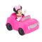 Figurina Disney Minnie Mouse cu masinuta, 38487