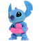 Set 5 mini figurine, Disney Stitch, 5 cm