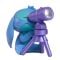 Figurina surpriza, Disney Stitch, 5 cm