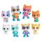 Figurina surpriza, Disney Junior, Superkitties, 5 cm