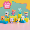 Figurina surpriza, Disney Junior, Superkitties, 5 cm