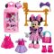Figurina cu accesorii, Minnie Mouse, Balerina