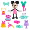 Figurina cu accesorii, Minnie Mouse, Sweet Party