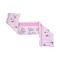 Lenjerie Mykids Teddy Hug Roz, M1, 4 piese, 120x60 cm