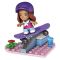 Set Megaconstrux, Barbie, You can be anything, Skateboarder, GWR24