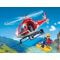 Set Playmobil Action -  Salvatori montani cu elicopter (9127)