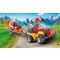 Set figurine Playmobil Action - Salvatori montani cu targa (9130)
