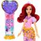 Papusa cu accesorii surpriza, Disney Princess, Jewel Reveal, Ariel, JHL49