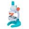 Set microscop si accesorii, Eastcolight, 250/500/1000X, 45 piese