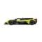 Masina cu telecomanda, Rastar, Aston Martin Valkyrie Amr Pro, Verde, 1:14