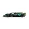 Masina cu telecomanda, Rastar, Aston Martin Valkyrie Amr Pro, Verde inchis, 1:14
