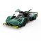 Masina cu telecomanda, Rastar, Aston Martin Valkyrie Amr Pro, Verde inchis, 1:14