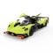Masina cu telecomanda, Rastar, Aston Martin Valkyrie Amr Pro, Verde, 1:14