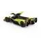 Masina cu telecomanda, Rastar, Aston Martin Valkyrie Amr Pro, Verde, 1:14