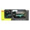 Masina cu telecomanda, Rastar, Aston Martin Valkyrie Amr Pro, Verde inchis, 1:14