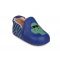 Pantofi sport Bibi Shoes Afeto New, Cactus, Albastru
