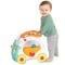 Antemergator si centru de activitati, B Kids, Discovery Car 3 in 1