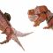 Puzzle 3D reglabil, mierEdu, Tyrannosaurus Rex Deluxe, 171 piese